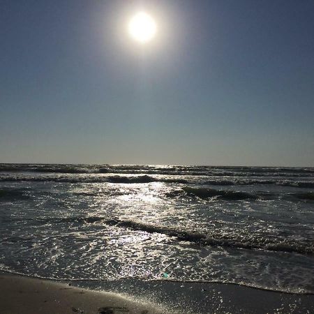 Apartmán Mamaia Nord Năvodari Exteriér fotografie