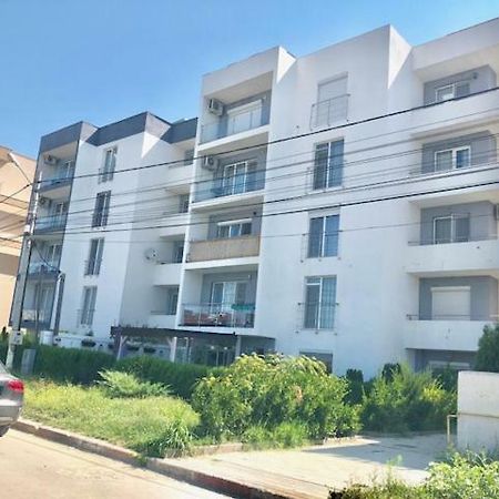 Apartmán Mamaia Nord Năvodari Exteriér fotografie