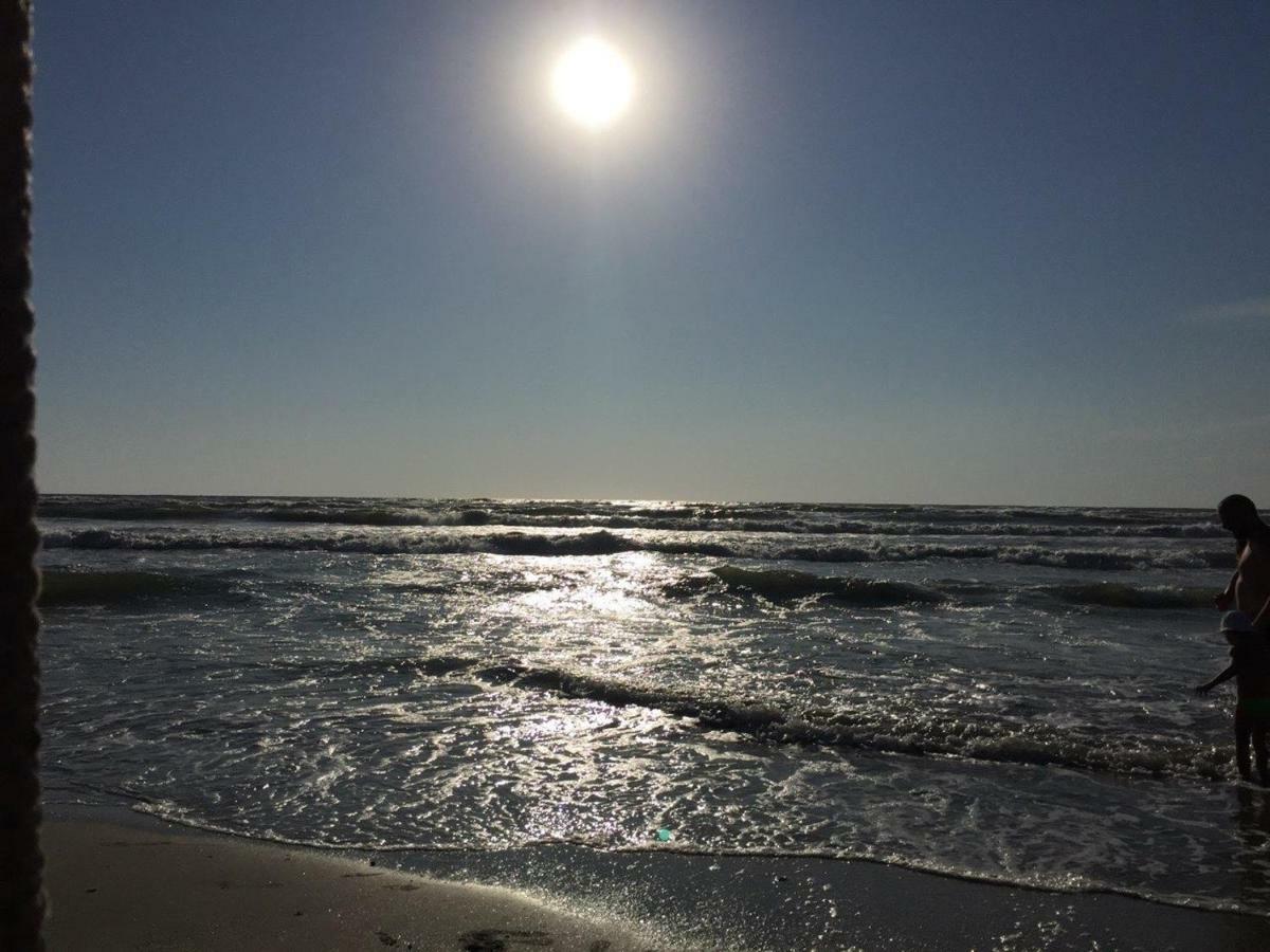 Apartmán Mamaia Nord Năvodari Exteriér fotografie