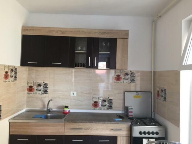 Apartmán Mamaia Nord Năvodari Exteriér fotografie