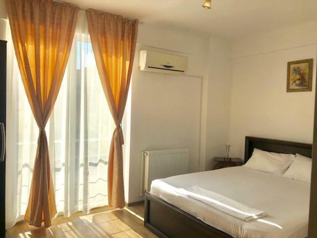 Apartmán Mamaia Nord Năvodari Exteriér fotografie