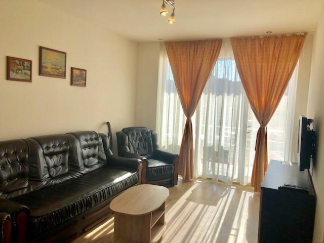 Apartmán Mamaia Nord Năvodari Exteriér fotografie