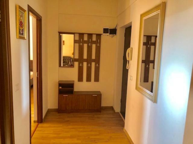 Apartmán Mamaia Nord Năvodari Exteriér fotografie